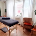 Praktijk Ginger and Yoga Amsterdam 150x150